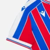 Maglia da casa per adulti del Crystal Palace FC 2025/26 Maglia da casa per adulti del Crystal Palace FC 2025/26