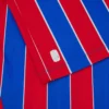 Maglia da casa per adulti del Crystal Palace FC 2025/26 Maglia da casa per adulti del Crystal Palace FC 2025/26