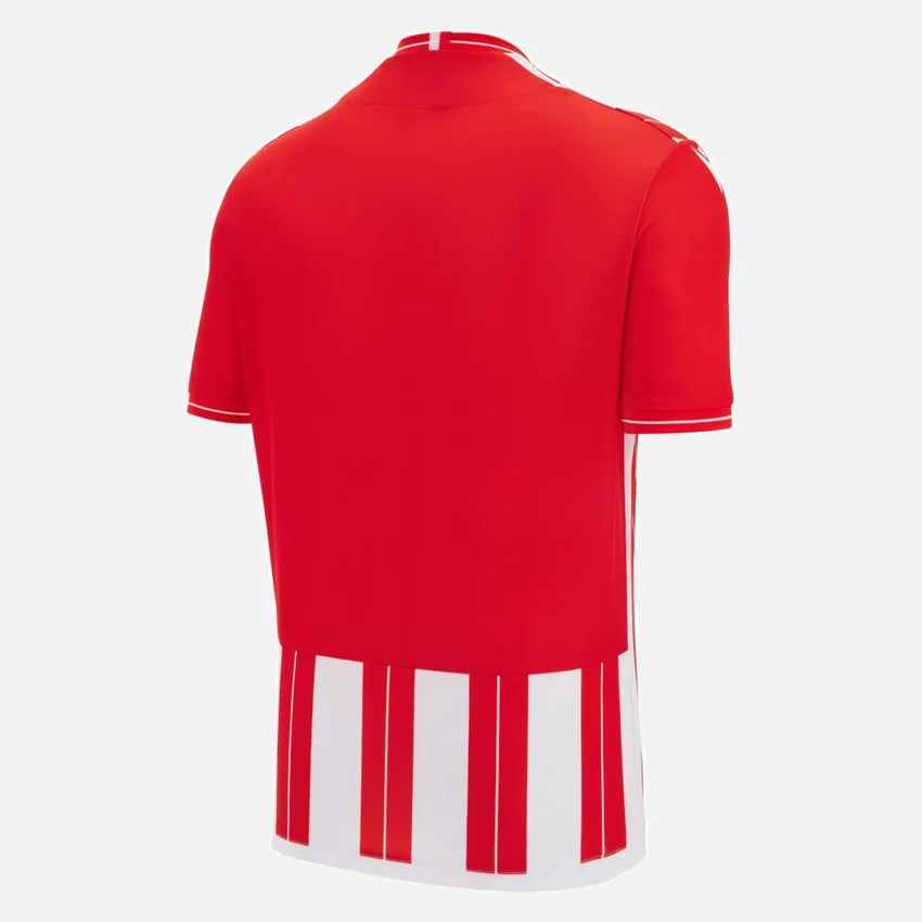 Maglia da casa per adulti dell’UD Almeria 2025/26 Maglia da casa per adulti dell’UD Almeria 2025/26