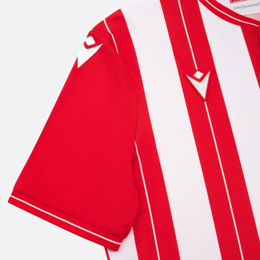 Maglia da casa per adulti dell’UD Almeria 2025/26 Maglia da casa per adulti dell’UD Almeria 2025/26