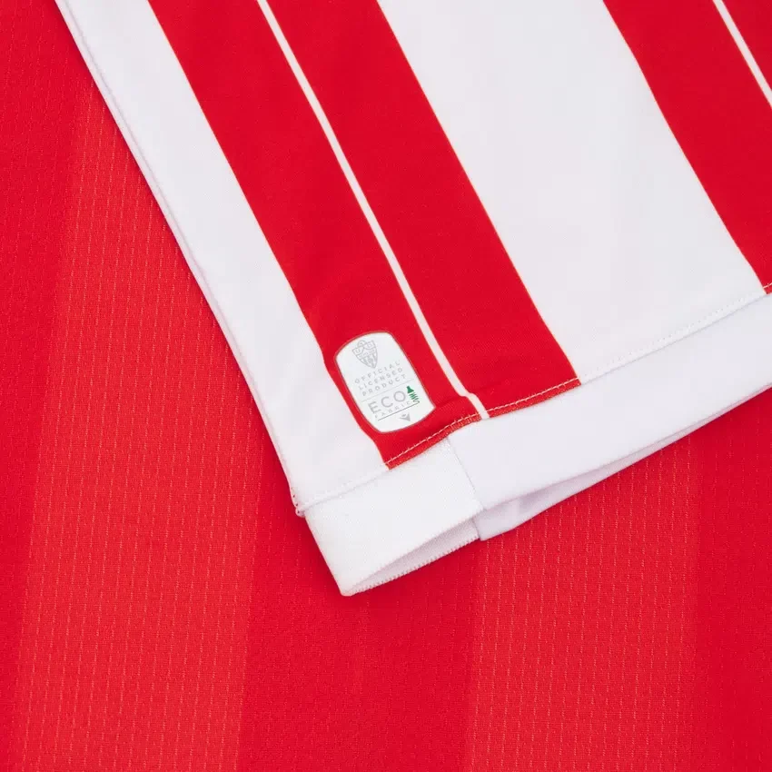 Maglia da casa per adulti dell’UD Almeria 2025/26 Maglia da casa per adulti dell’UD Almeria 2025/26
