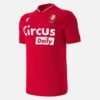 Maglia da casa per adulti dello Standard Liegi 2025/26 Maglia da casa per adulti dello Standard Liegi 2025/26