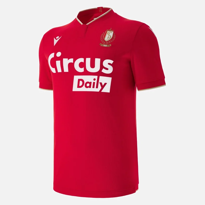 Maglia da casa per adulti dello Standard Liegi 2025/26 Maglia da casa per adulti dello Standard Liegi 2025/26