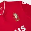 Maglia da casa per adulti dello Standard Liegi 2025/26 Maglia da casa per adulti dello Standard Liegi 2025/26