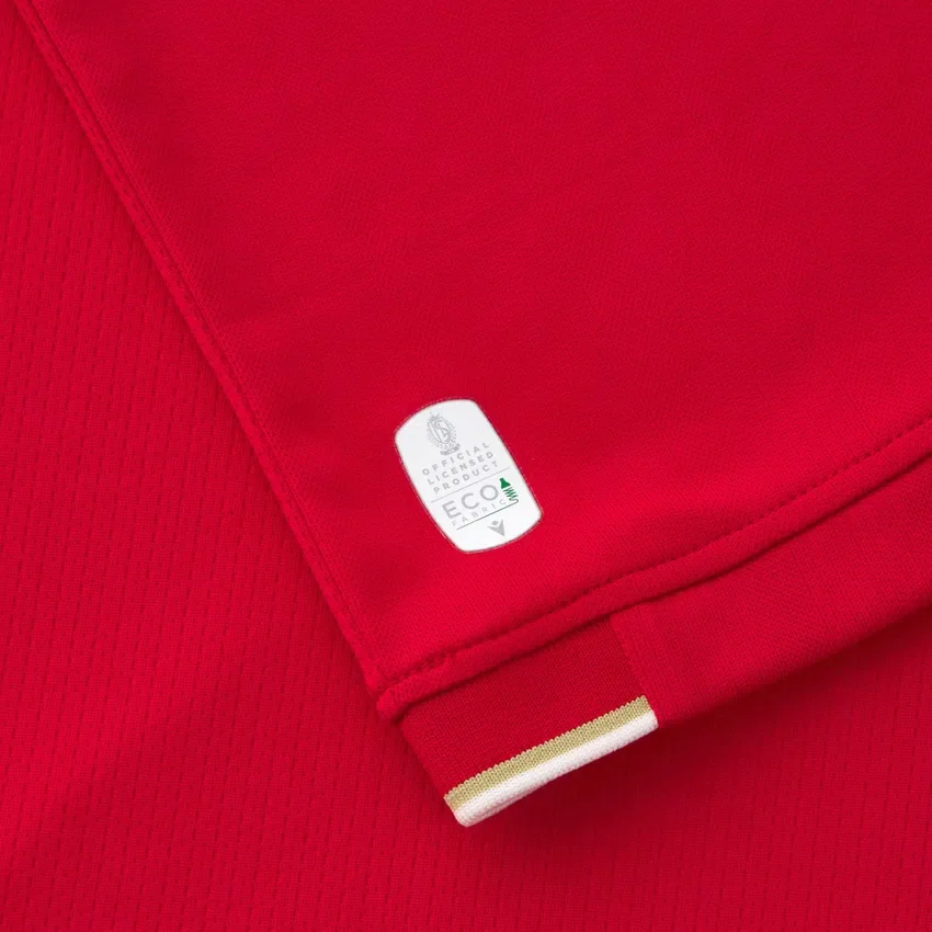 Maglia da casa per adulti dello Standard Liegi 2025/26 Maglia da casa per adulti dello Standard Liegi 2025/26