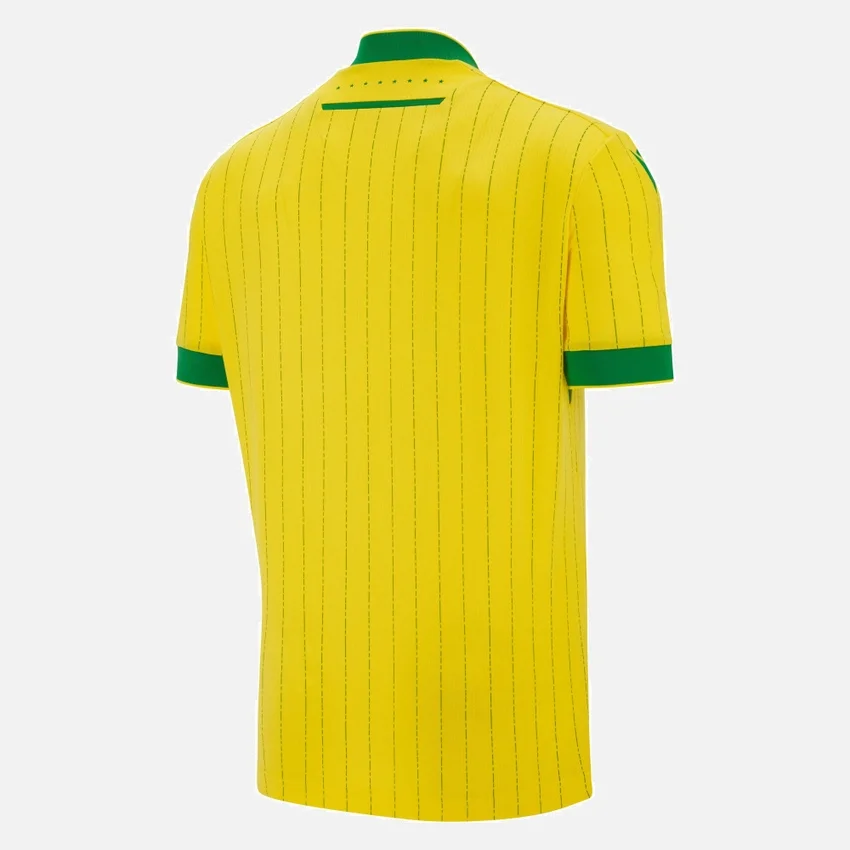 Maglia da casa per adulti FC Nantes 2025/26 Maglia da casa per adulti FC Nantes 2025/26