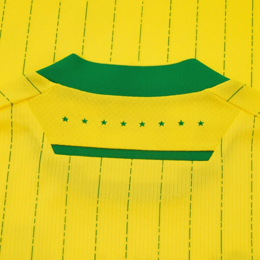 Maglia da casa per adulti FC Nantes 2025/26 Maglia da casa per adulti FC Nantes 2025/26