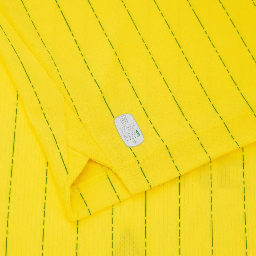 Maglia da casa per adulti FC Nantes 2025/26 Maglia da casa per adulti FC Nantes 2025/26
