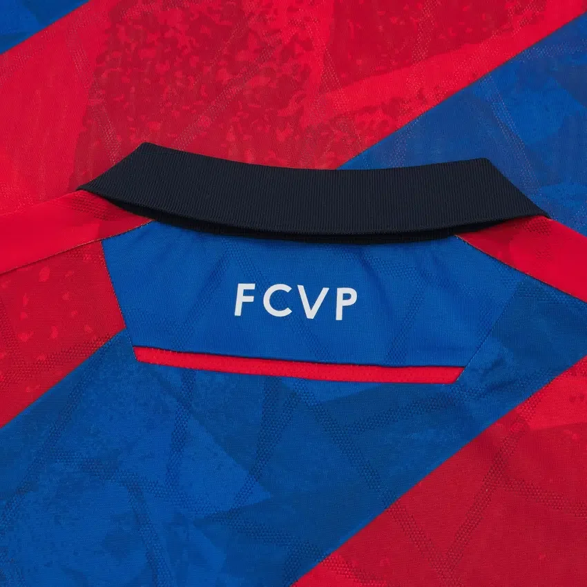 Maglia da casa per adulti FC Viktoria Plzen 2025/26 Maglia da casa per adulti FC Viktoria Plzen 2025/26