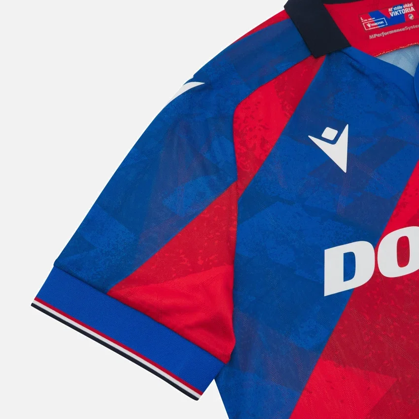 Maglia da casa per adulti FC Viktoria Plzen 2025/26 Maglia da casa per adulti FC Viktoria Plzen 2025/26
