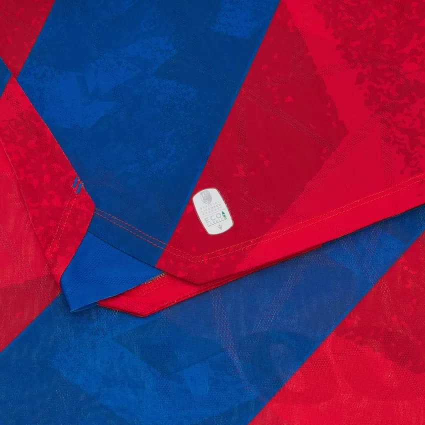 Maglia da casa per adulti FC Viktoria Plzen 2025/26 Maglia da casa per adulti FC Viktoria Plzen 2025/26