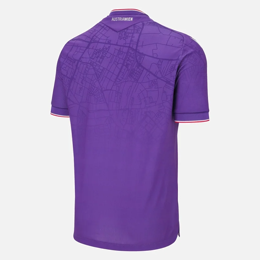 Maglia da casa per adulti FK Austria Wien 2025/26 Maglia da casa per adulti FK Austria Wien 2025/26