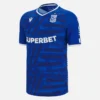 Maglia da casa per adulti Lech Poznan 2025/26 Maglia da casa per adulti Lech Poznan 2025/26