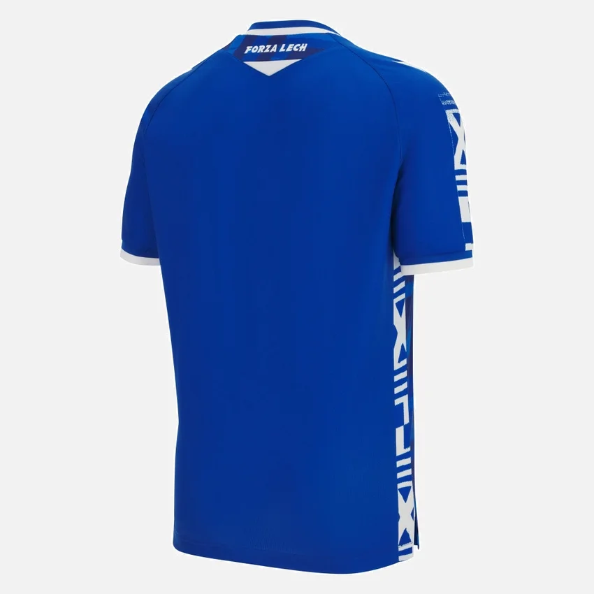 Maglia da casa per adulti Lech Poznan 2025/26 Maglia da casa per adulti Lech Poznan 2025/26