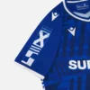 Maglia da casa per adulti Lech Poznan 2025/26 Maglia da casa per adulti Lech Poznan 2025/26