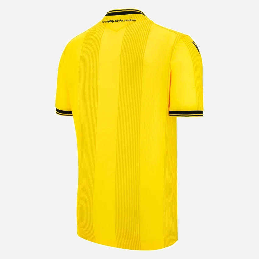 Maglia da casa per adulti Mjällby AIF 2026 Maglia da casa per adulti Mjällby AIF 2026