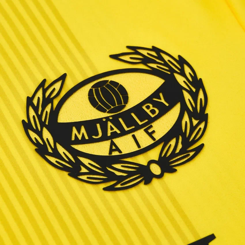 Maglia da casa per adulti Mjällby AIF 2026 Maglia da casa per adulti Mjällby AIF 2026