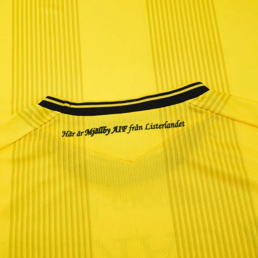 Maglia da casa per adulti Mjällby AIF 2026 Maglia da casa per adulti Mjällby AIF 2026