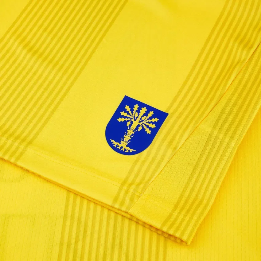 Maglia da casa per adulti Mjällby AIF 2026 Maglia da casa per adulti Mjällby AIF 2026