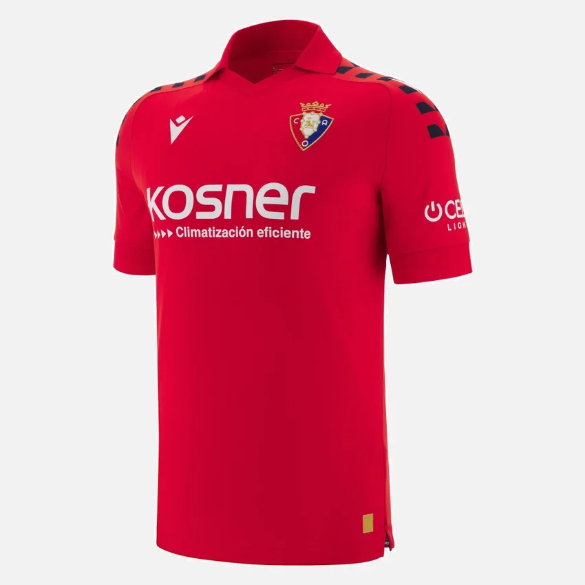 Maglia da casa per adulti Osasuna 2025/26 Maglia da casa per adulti Osasuna 2025/26
