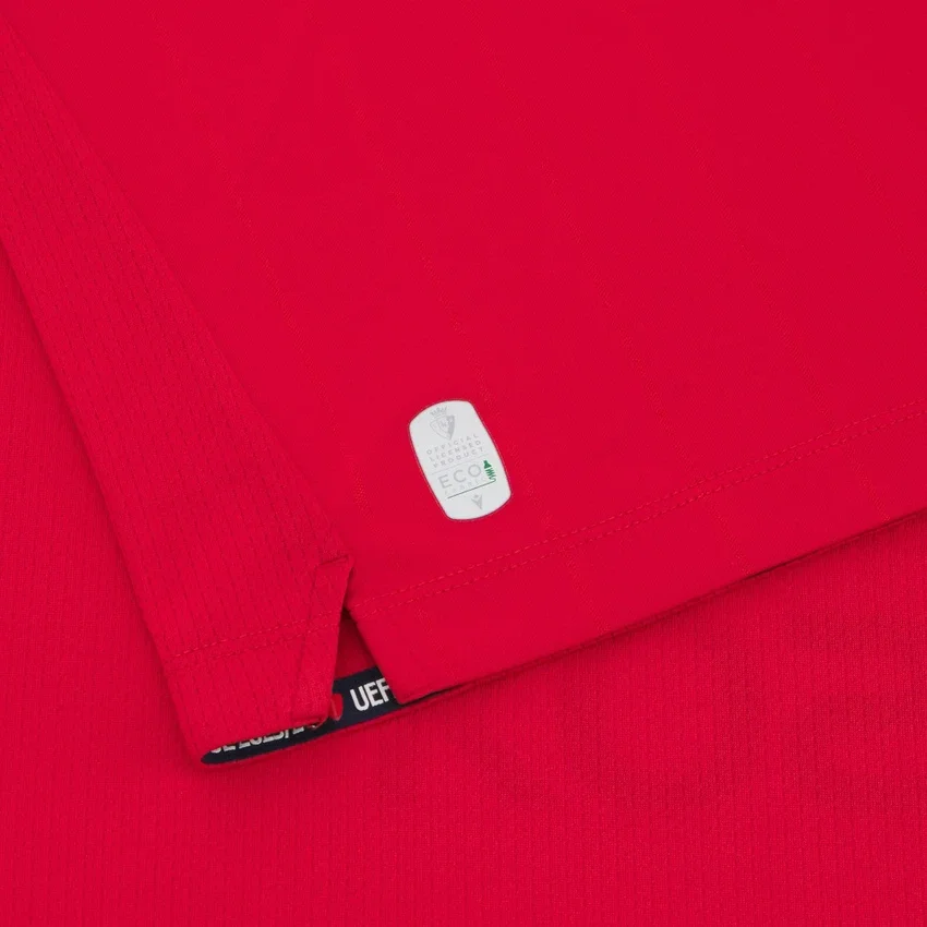 Maglia da casa per adulti Osasuna 2025/26 Maglia da casa per adulti Osasuna 2025/26