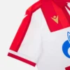 Maglia da casa per adulti Red Star Belgrado 2025/26 Maglia da casa per adulti Red Star Belgrado 2025/26