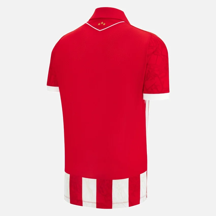 Maglia da casa per adulti Red Star Belgrado 2026/27 Maglia da casa per adulti Red Star Belgrado 2026/27