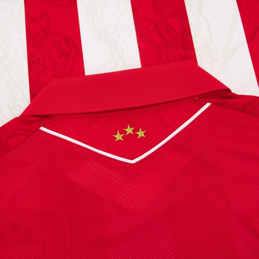 Maglia da casa per adulti Red Star Belgrado 2026/27 Maglia da casa per adulti Red Star Belgrado 2026/27