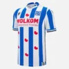 Maglia da casa per adulti SC Heerenveen 2025/26 Maglia da casa per adulti SC Heerenveen 2025/26
