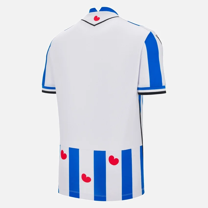 Maglia da casa per adulti SC Heerenveen 2025/26 Maglia da casa per adulti SC Heerenveen 2025/26
