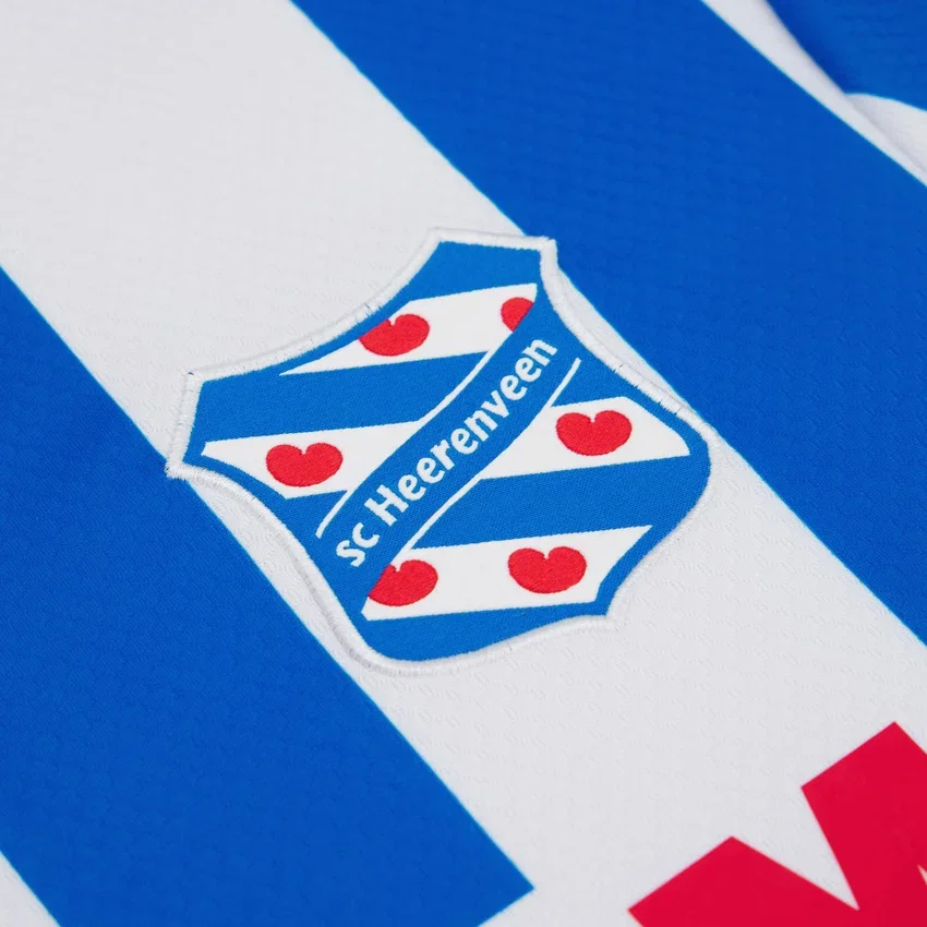 Maglia da casa per adulti SC Heerenveen 2025/26 Maglia da casa per adulti SC Heerenveen 2025/26