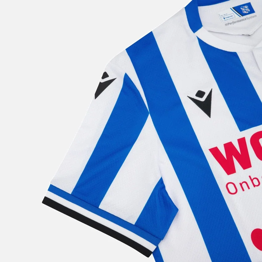 Maglia da casa per adulti SC Heerenveen 2025/26 Maglia da casa per adulti SC Heerenveen 2025/26