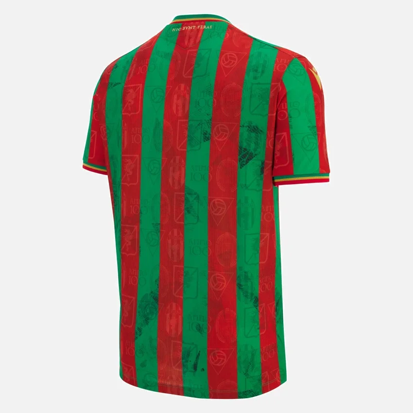 Maglia da casa per adulti Ternana Calcio 2025/26 Maglia da casa per adulti Ternana Calcio 2025/26