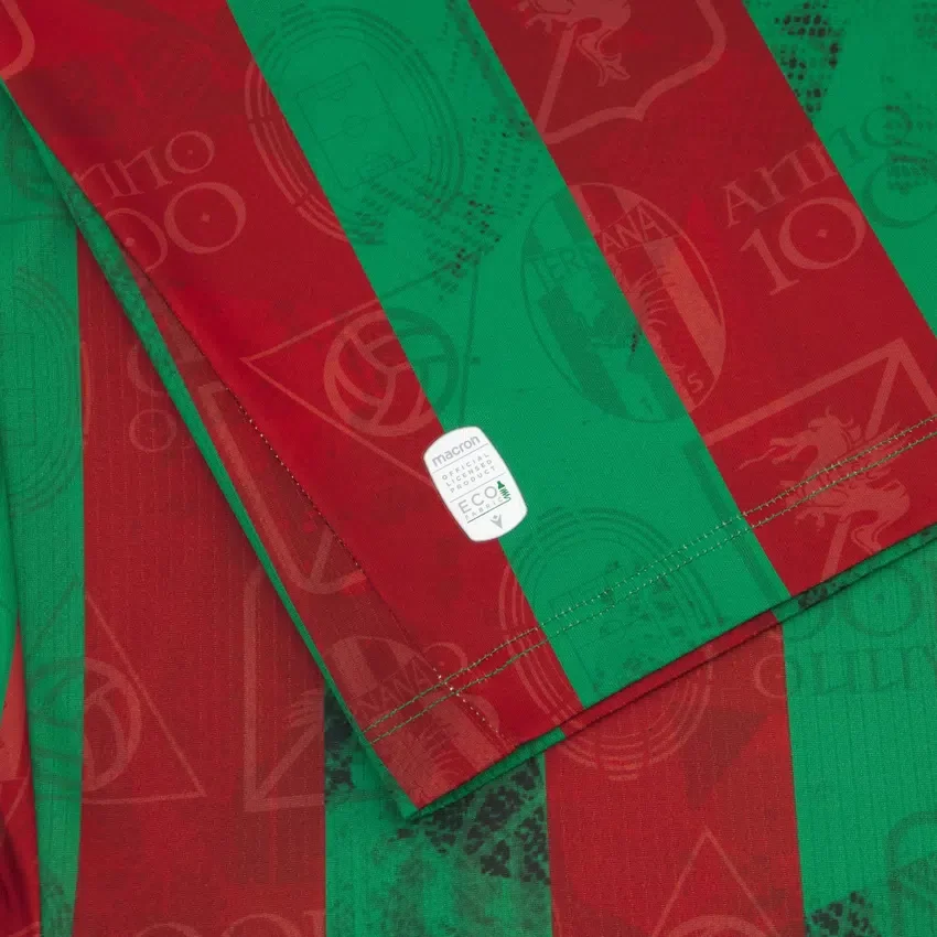 Maglia da casa per adulti Ternana Calcio 2025/26 Maglia da casa per adulti Ternana Calcio 2025/26