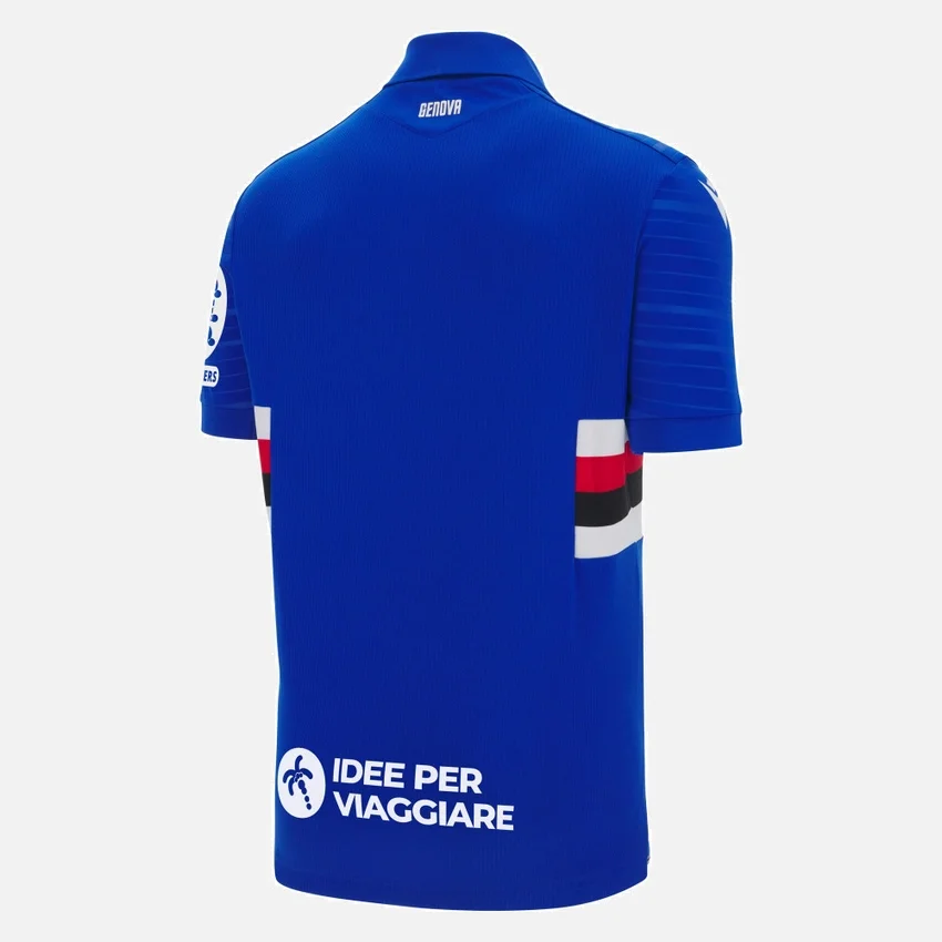 Maglia da casa U.C. Sampdoria 2025/26 per adulti Maglia da casa U.C. Sampdoria 2025/26 per adulti