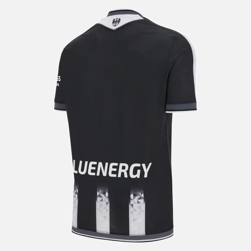 Maglia da casa Udinese Calcio 2025/26 per adulti Maglia da casa Udinese Calcio 2025/26 per adulti