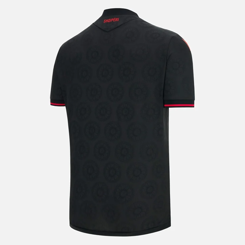 Maglia da gioco terza della Nazionale Albanese FSHF 2026/27 per adulti Maglia da gioco terza della Nazionale Albanese FSHF 2026/27 per adulti