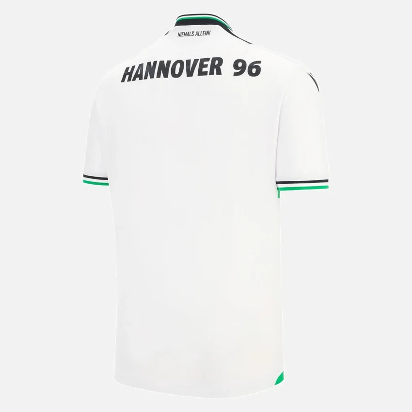 Maglia da gioco terza Hannover 96 2025/26 per adulti Maglia da gioco terza Hannover 96 2025/26 per adulti