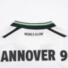 Maglia da gioco terza Hannover 96 2025/26 per adulti Maglia da gioco terza Hannover 96 2025/26 per adulti