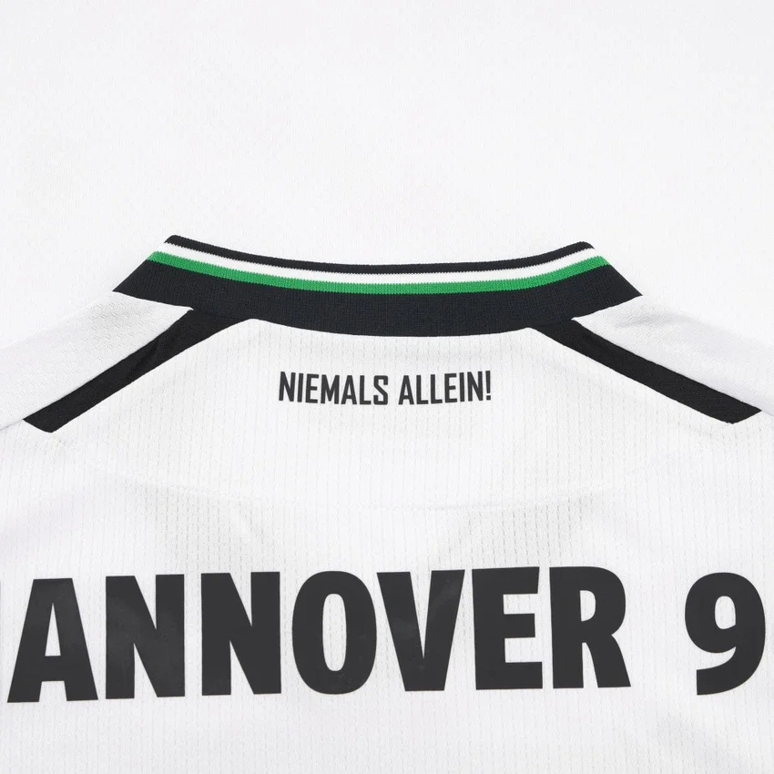 Maglia da gioco terza Hannover 96 2025/26 per adulti Maglia da gioco terza Hannover 96 2025/26 per adulti