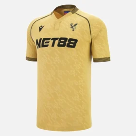 Maglia da gioco terza per adulti del Crystal Palace FC 2025/26