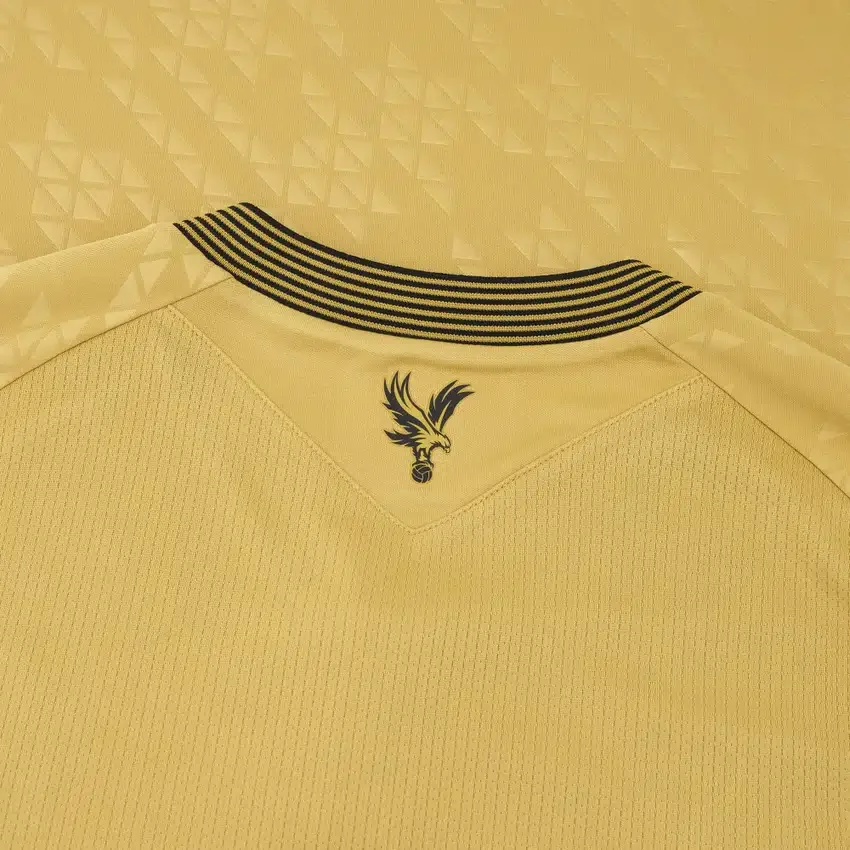 Maglia da gioco terza per adulti del Crystal Palace FC 2025/26 Maglia da gioco terza per adulti del Crystal Palace FC 2025/26