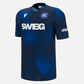 Maglia da gioco terza per adulti Karlsruher SC 2025/26