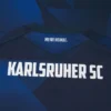 Maglia da gioco terza per adulti Karlsruher SC 2025/26 Maglia da gioco terza per adulti Karlsruher SC 2025/26