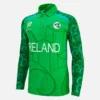 Maglia da partita a maniche lunghe T-20 della squadra di cricket dell’Irlanda per la Coppa del Mondo 2026 Maglia da partita a maniche lunghe T-20 della squadra di cricket dell’Irlanda per la Coppa del Mondo 2026