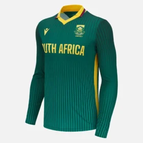 Maglia da partita ODI a maniche lunghe Cricket South Africa 2025/26