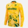 Maglia da partita T20 a maniche lunghe Cricket South Africa 2025/26 Maglia da partita T20 a maniche lunghe Cricket South Africa 2025/26