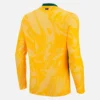 Maglia da partita T20 a maniche lunghe Cricket South Africa 2025/26 Maglia da partita T20 a maniche lunghe Cricket South Africa 2025/26