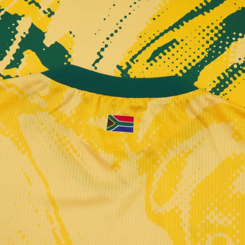 Maglia da partita T20 a maniche lunghe Cricket South Africa 2025/26 Maglia da partita T20 a maniche lunghe Cricket South Africa 2025/26