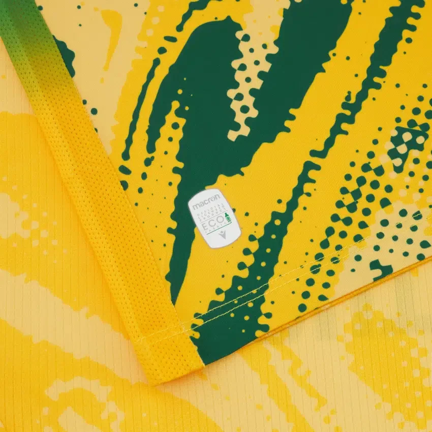 Maglia da partita T20 a maniche lunghe Cricket South Africa 2025/26 Maglia da partita T20 a maniche lunghe Cricket South Africa 2025/26